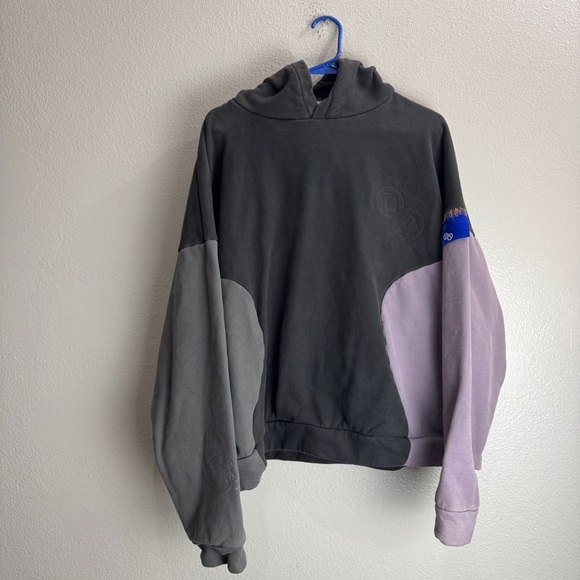 Lifted Anchor Jacket Vintage Hoodie Size XL - Picture 1 of 9